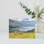 Loch Lomond Briefkaart (Staand voorkant)