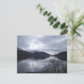 Loch Lomond Briefkaart (Staand voorkant)