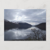 Loch Lomond Briefkaart (Voorkant)