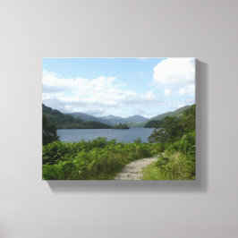 Loch Lomond Canvas