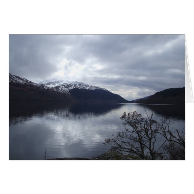 Loch Lomond II (Voorkant Horizontaal)