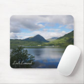 Loch Lomond Mousepad Muismat (Met muis)
