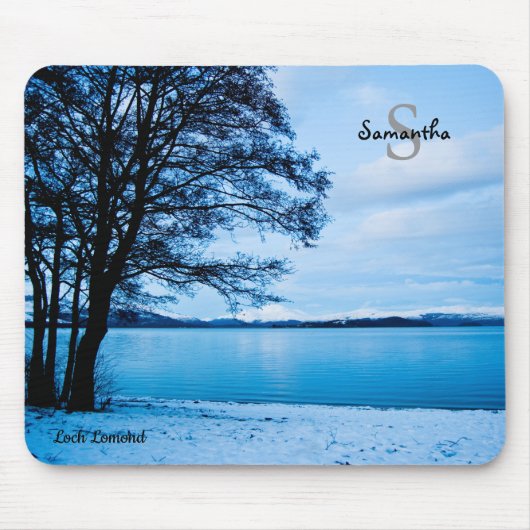 Loch Lomond, Muismat van Schotland (Voorkant)