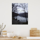 Loch Lomond Poster (Keuken)