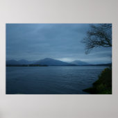 Loch Lomond Poster (Voorkant)