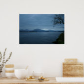 Loch Lomond Poster (Keuken)