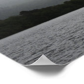 Loch Lomond scene. Poster (Hoek)