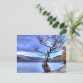 Loch Lomond, Schotland Briefkaart (Staand voorkant)