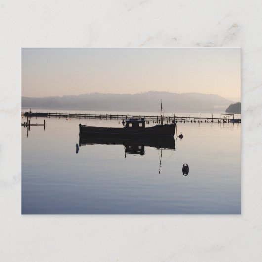 Loch Lomond - Schotland Briefkaart (Voorkant)