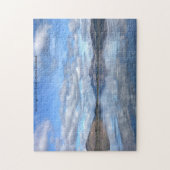 Loch Lomond Schotland. Legpuzzel (Verticaal)