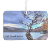 Loch Lomond, Schotland Luchtverfrisser (Achterkant)