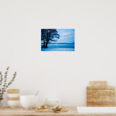 Loch Lomond, Schotland Poster (Keuken)