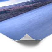 Loch Lomond, Schotland Poster (Hoek)