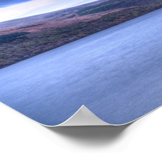 Loch Lomond, Schotland Poster (Hoek)