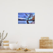 Loch Lomond, Schotland Poster (Keuken)