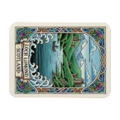 Loch Lomond Schotland Reizen Magneet (Horizontaal)