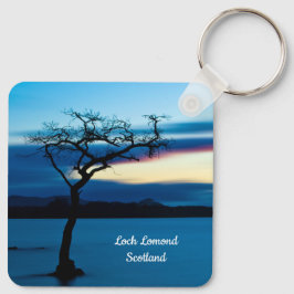 Loch Lomond, Scotland Keyring Sleutelhanger