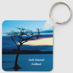 Loch Lomond, Scotland Keyring Sleutelhanger