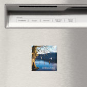Loch Lomond, Scotland Magnet (Insitu (Vaatwasser))