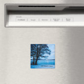 Loch Lomond, Scotland Magnet (Insitu (Vaatwasser))