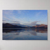 Loch Lomond Scotland, UK Poster (Voorkant)