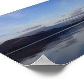 Loch Lomond Scotland, UK Poster (Hoek)