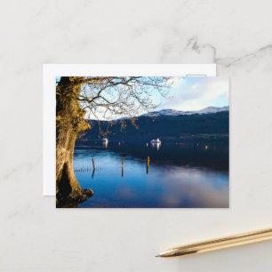 Loch Lomond, Tarbet, Schotland Ansichtkaart Briefkaart