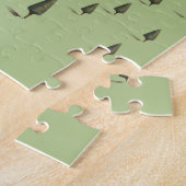 Loch Lomond, Trossachs, Scotland map Legpuzzel (Zijkant)