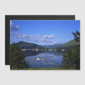 Loch Long Argyll Scotland (Voorkant / Achterkant)