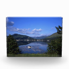 Loch Long Argyll Scotland Fotoblokken