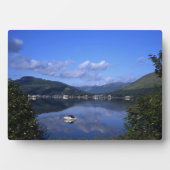 Loch Long Argyll Scotland Fotoplaat (voorkant)