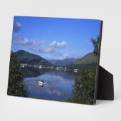 Loch Long Argyll Scotland Fotoplaat (Zijkant)