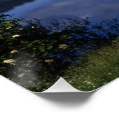 Loch Long Argyll Scotland Perfect Poster (Hoek)