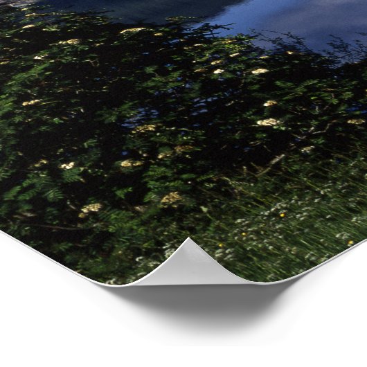 Loch Long Argyll Scotland Poster (Hoek)