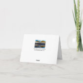 Loch Long, Arrochar, Schotland Wenskaart Kaart (Achterkant)