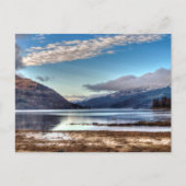 Loch Long, Arrochar, Scotland Briefkaart (Voorkant)