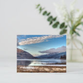 Loch Long, Arrochar, Scotland Briefkaart (Staand voorkant)