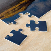 Loch Long, Arrochar, Scotland Jigzaag puzzle Legpuzzel (Zijkant)