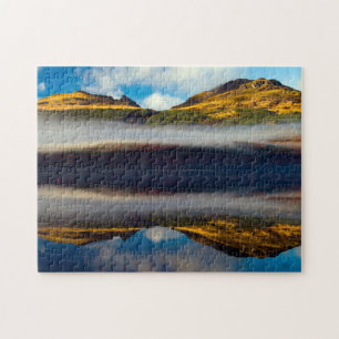 Loch Long, Arrochar, Scotland Jigzaag puzzle Legpuzzel