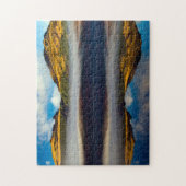 Loch Long, Arrochar, Scotland Jigzaag puzzle Legpuzzel (Verticaal)
