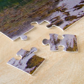 Loch Long, Arrochar, Scotland Jigzaag puzzle Legpuzzel (Zijkant)