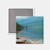 Loch Long, Arrochar, Scotland Magnet (Voorkant / Achterkant)