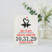 Loch Lovers Save The Date (Staand voorkant)