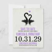 Loch Lovers Save The Date (Voorkant)