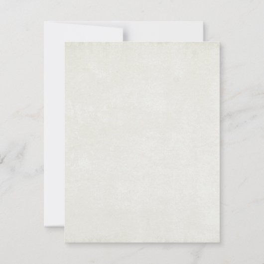 Loch Lovers Save The Date (Achterkant)