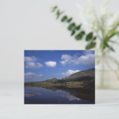 Loch Lubhair Scotland Briefkaart (Staand voorkant)