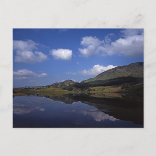 Loch Lubhair Scotland Briefkaart (Voorkant)