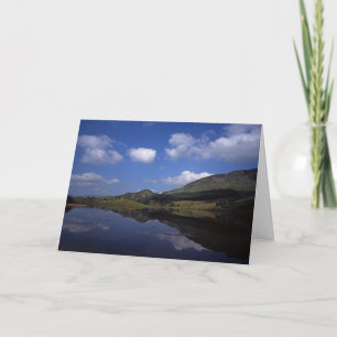 Loch Lubhair Scotland Briefkaart