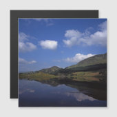Loch Lubhair Scotland Briefkaart Poster (Voorkant / Achterkant)