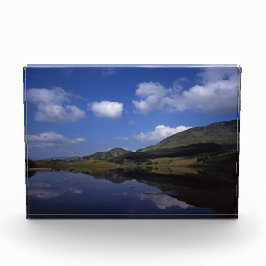 Loch Lubhair Scotland Briefkaart Poster Fotoblokken